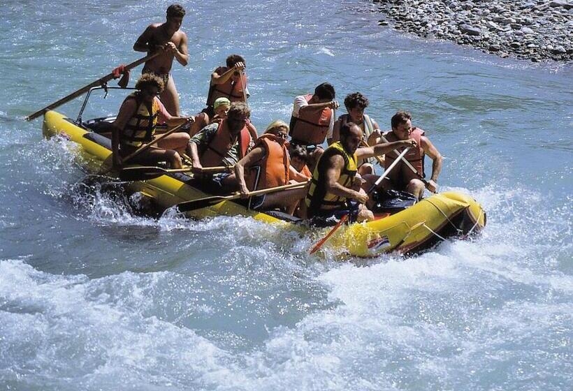 Отель Pension Hüttwirt