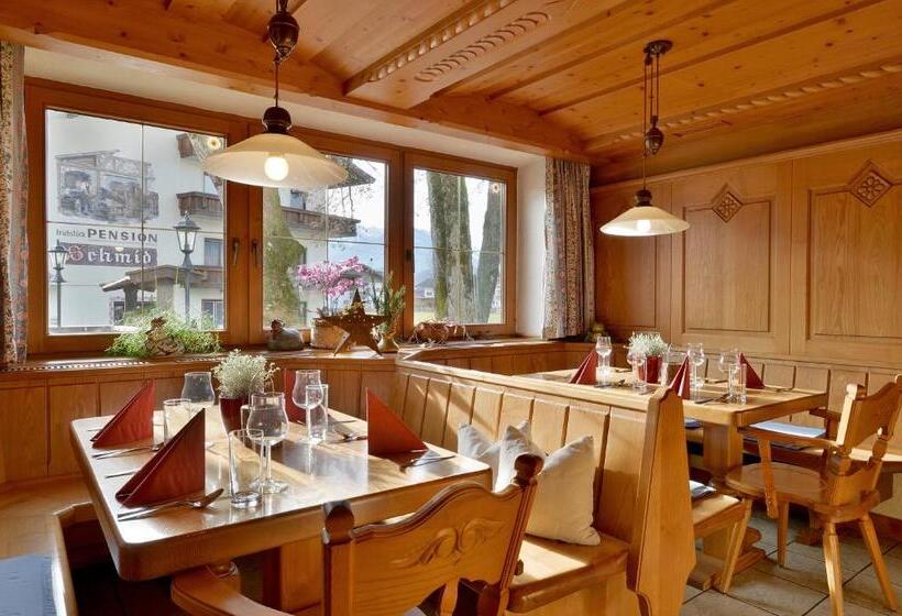 Отель Pension Hüttwirt