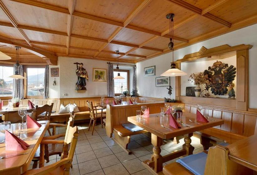 Отель Pension Hüttwirt