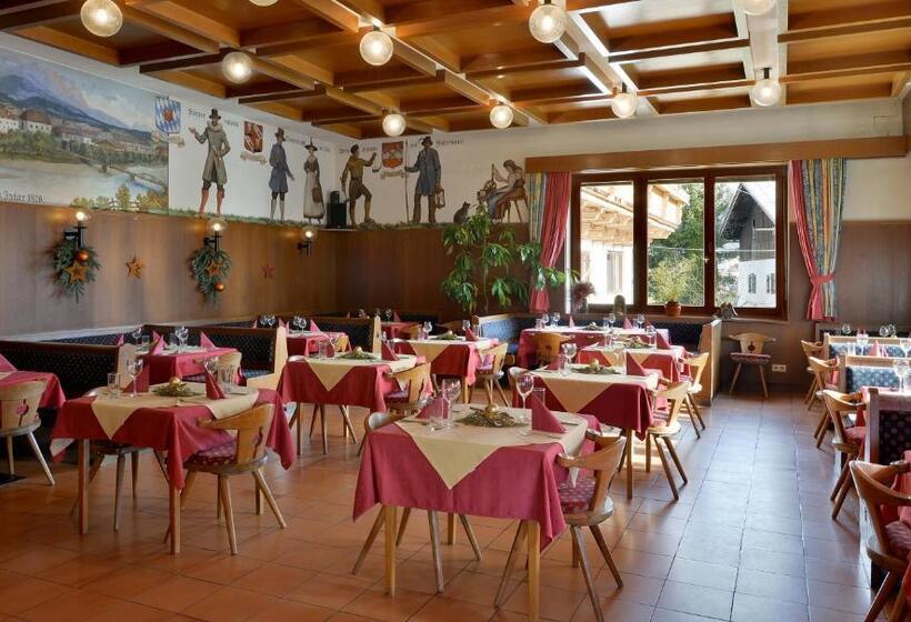 Отель Pension Hüttwirt