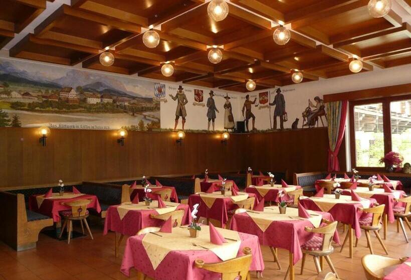 Отель Pension Hüttwirt