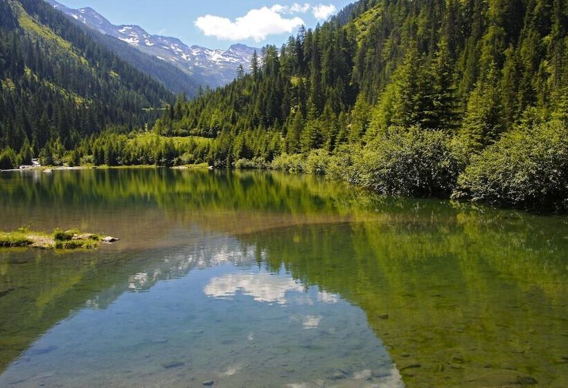 ホテル Pension Oberbräu