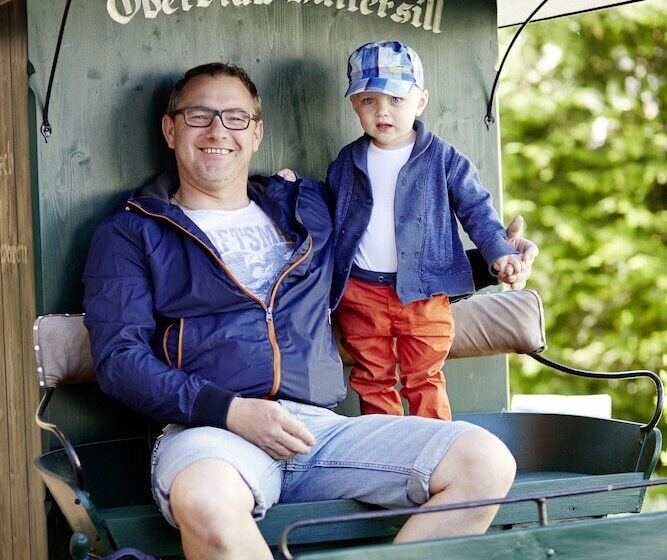 ホテル Pension Oberbräu