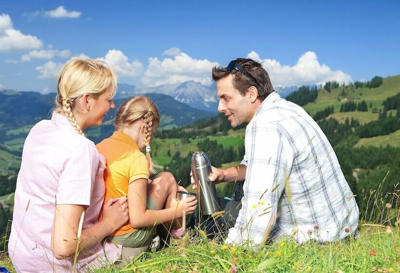 ホテル Pension Oberbräu