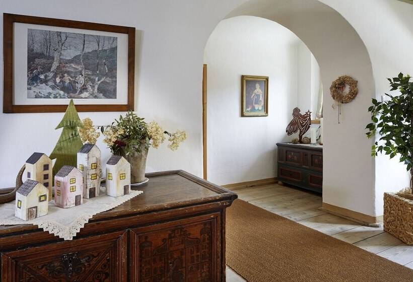 ホテル Pension Oberbräu