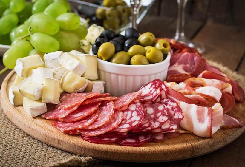 ホテル Pension Oberbräu