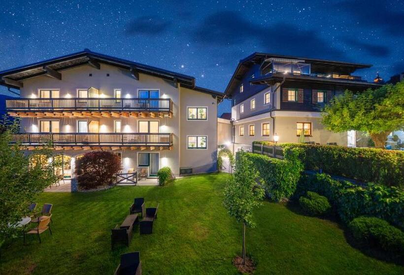 בית מלון כפרי Reiters Wohlfühl