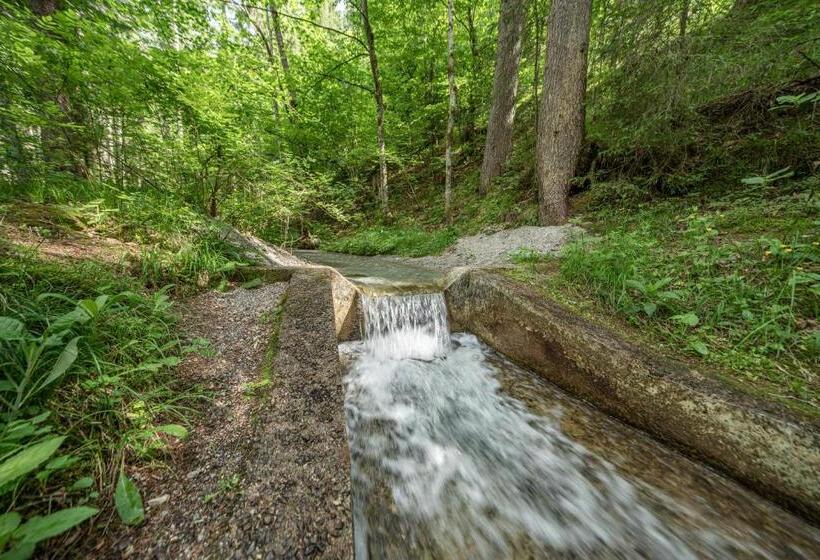 בית מלון כפרי Reiters Wohlfühl