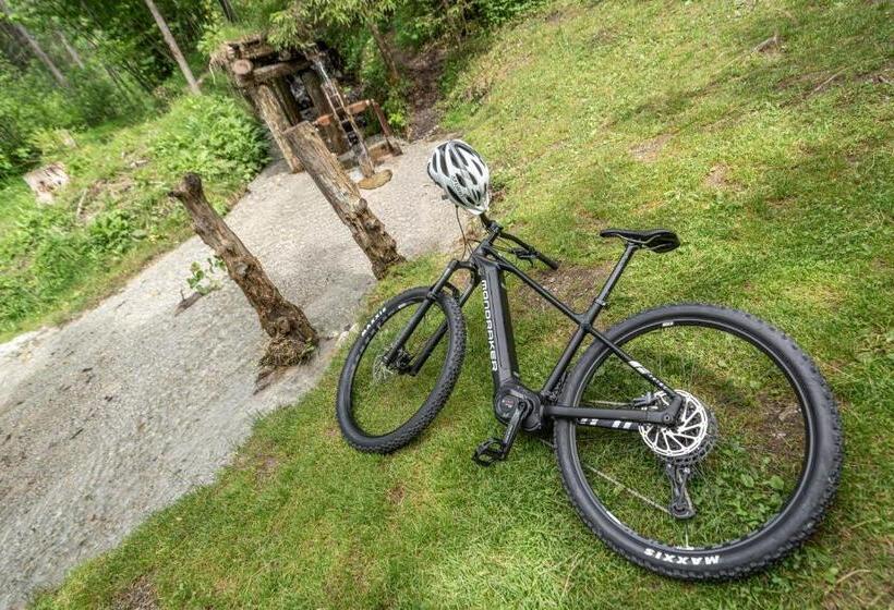 בית מלון כפרי Reiters Wohlfühl