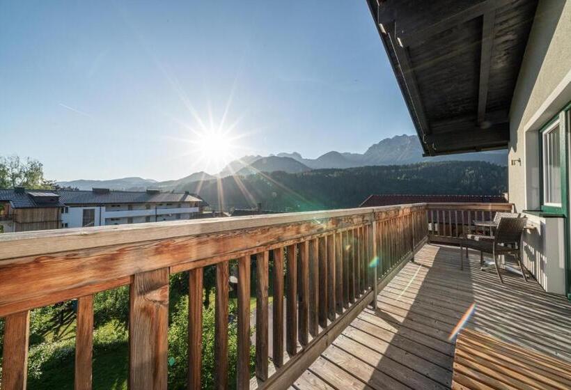 בית מלון כפרי Reiters Wohlfühl