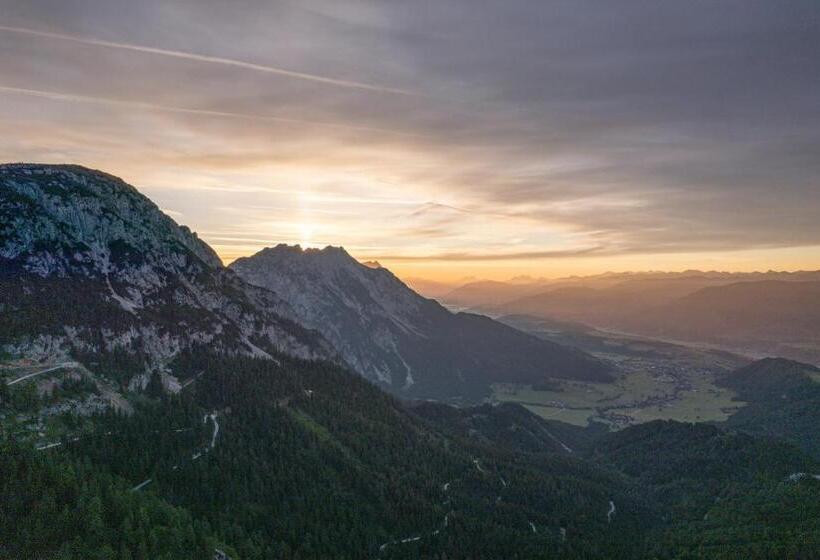 בית מלון כפרי Reiters Wohlfühl