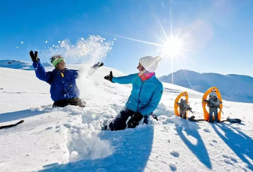 Jufa Hotel Planneralm