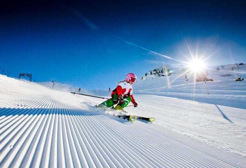 Jufa Hotel Planneralm