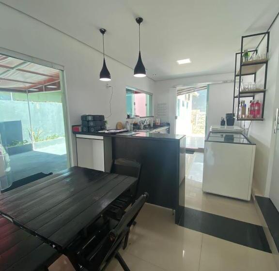 هاستل Conexão 021