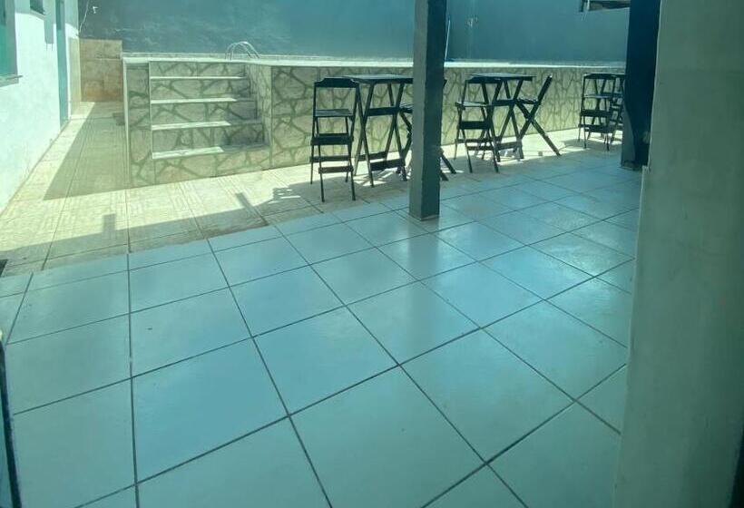 هاستل Conexão 021