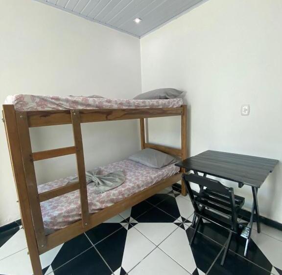 هاستل Conexão 021