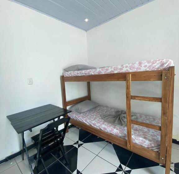 هاستل Conexão 021