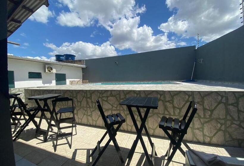 هاستل Conexão 021