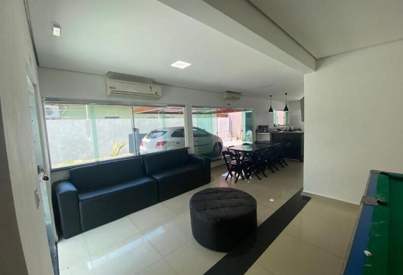 هاستل Conexão 021