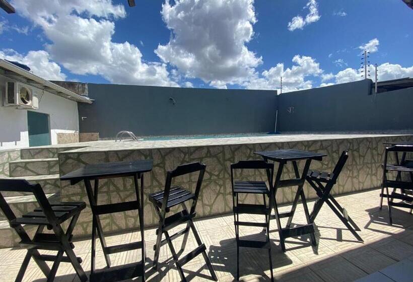 هاستل Conexão 021