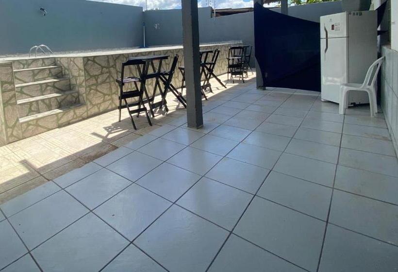 هاستل Conexão 021