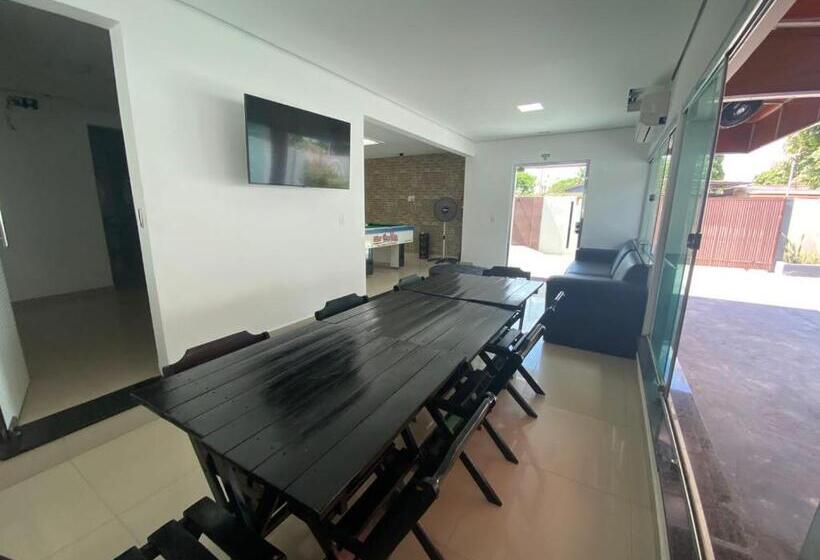 هاستل Conexão 021