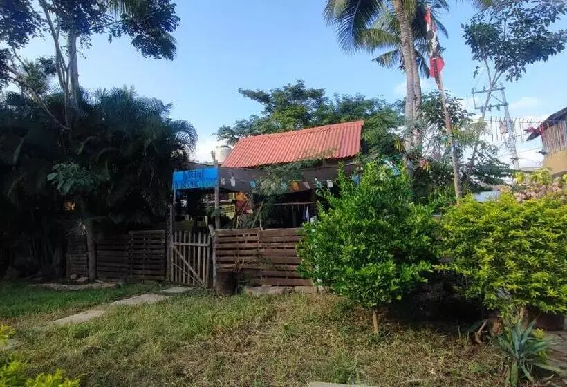 ユースホステル Hostal La Buena Vida