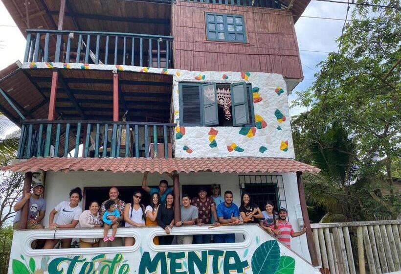 Szálló Hostal Té De Menta