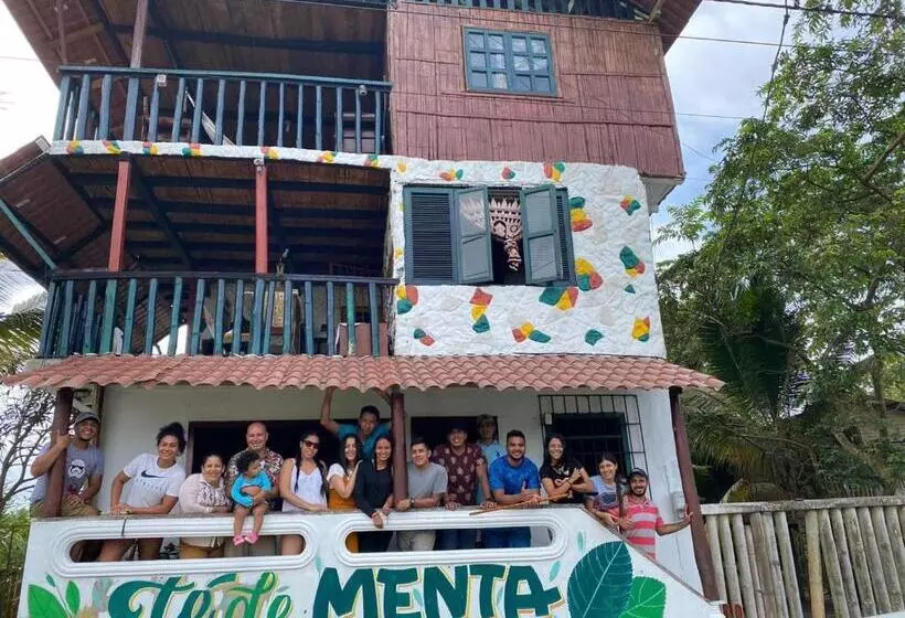 Retkeilymaja Hostal Té De Menta