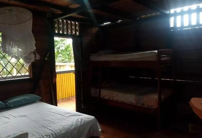 Retkeilymaja Hostal Té De Menta