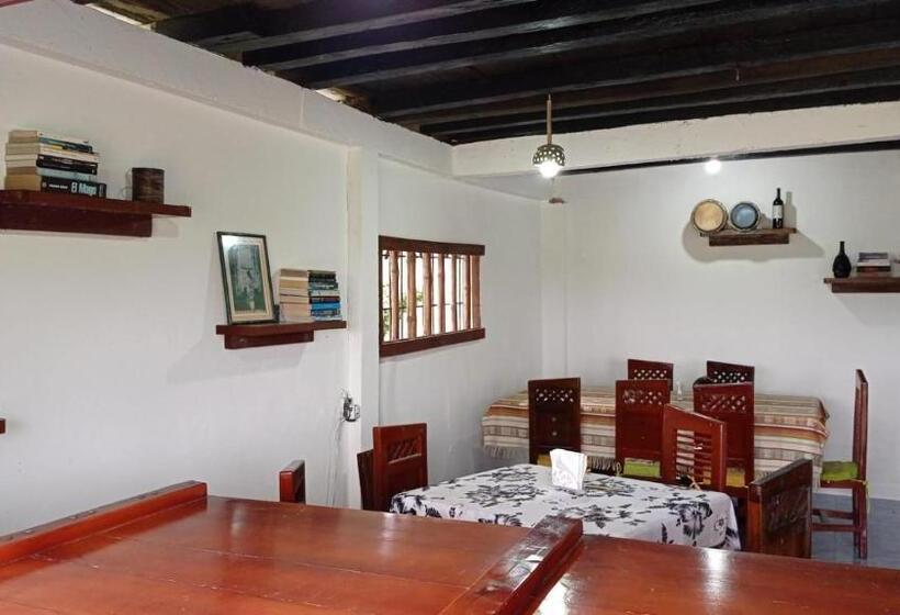 Szálló Hostal Té De Menta