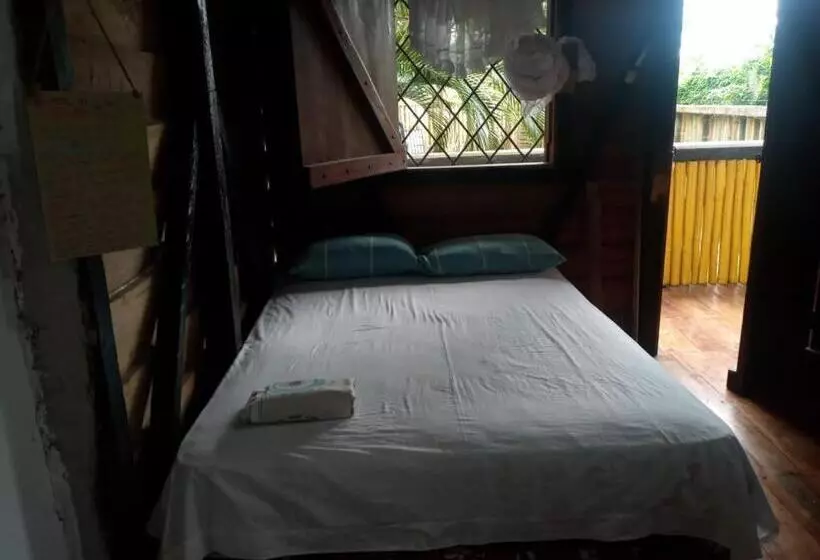 Retkeilymaja Hostal Té De Menta