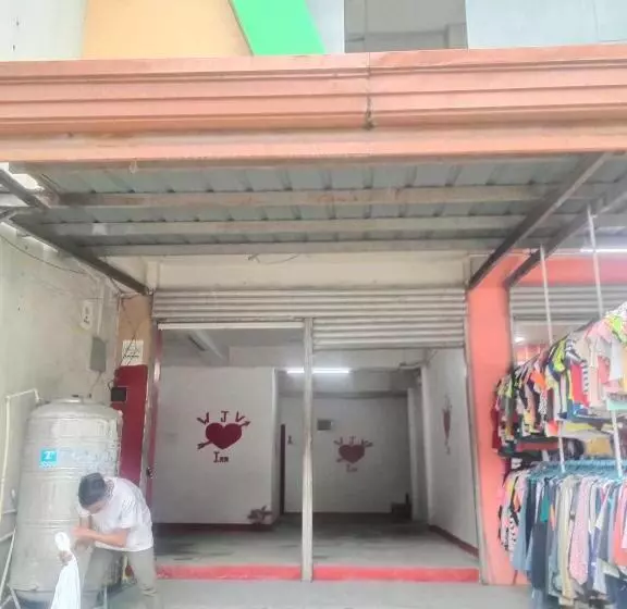 Retkeilymaja Wjv Inn Tabunok