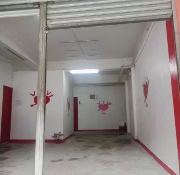 Retkeilymaja Wjv Inn Tabunok