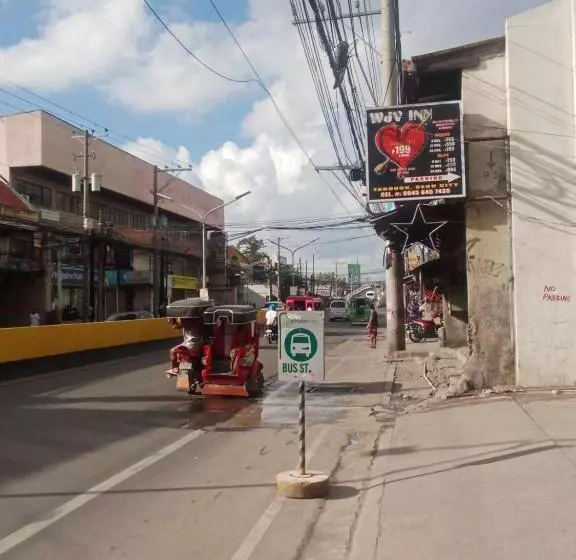 Retkeilymaja Wjv Inn Tabunok