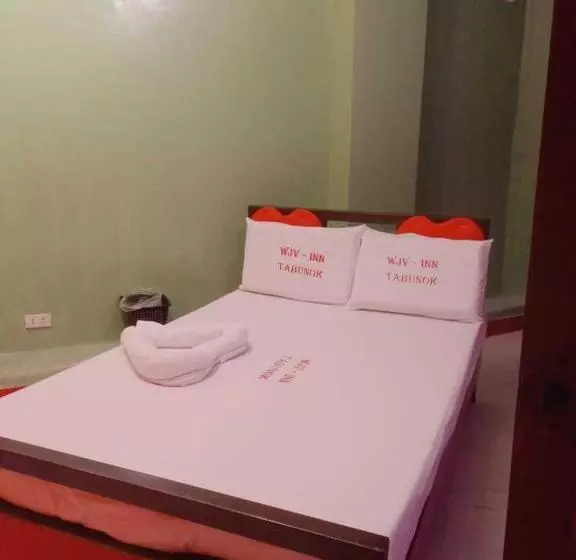 Retkeilymaja Wjv Inn Tabunok