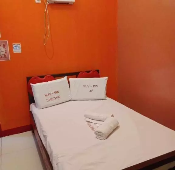 Retkeilymaja Wjv Inn Tabunok