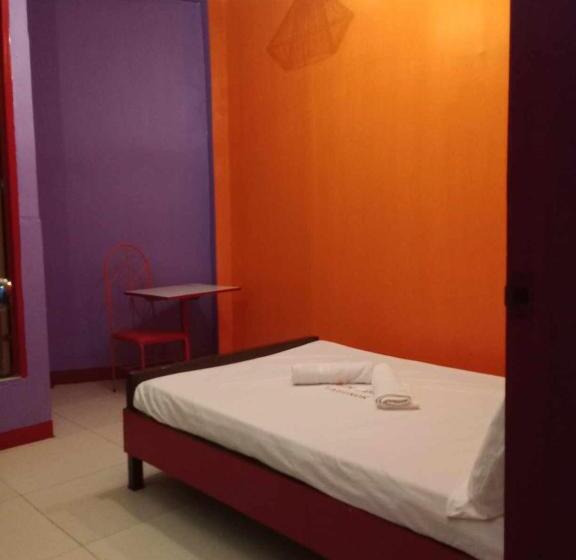 Vandrarhem Wjv Inn Tabunok