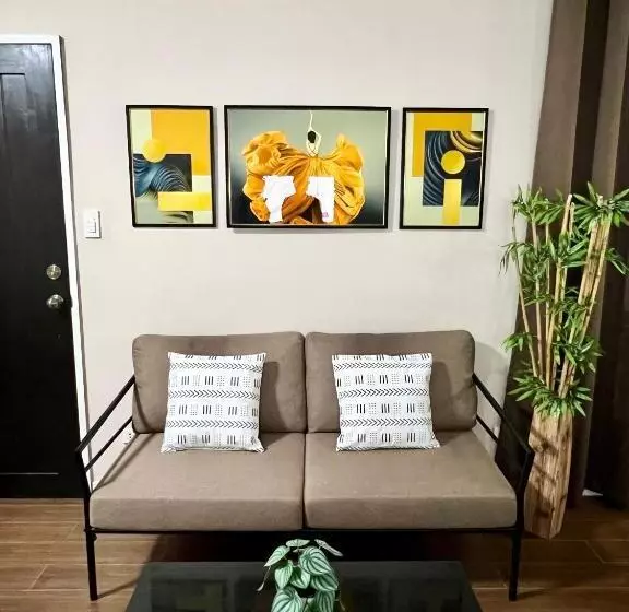 Aamiaismajoitus (B&B) Crisha S Quiet Resort