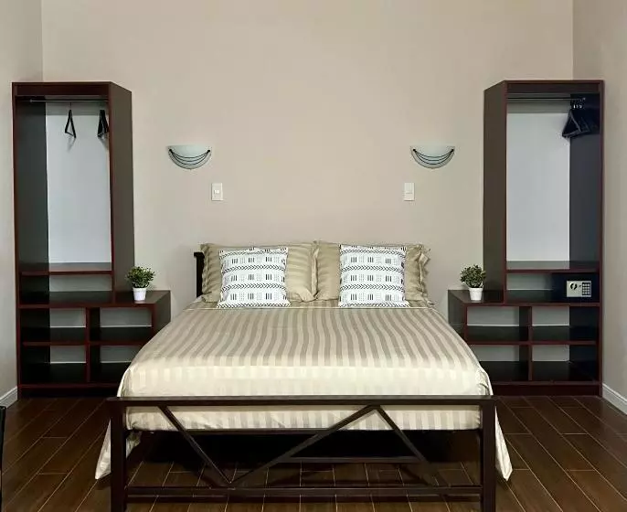 Aamiaismajoitus (B&B) Crisha S Quiet Resort
