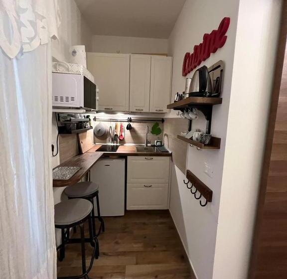 住宿加早餐 Il Castello Di Alberico