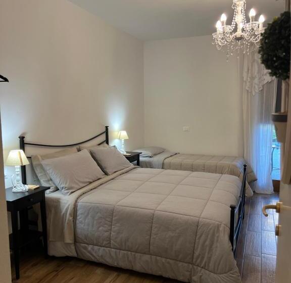 住宿加早餐 Il Castello Di Alberico