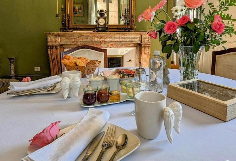 צימר La Closerie Des Anges