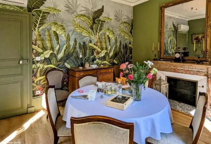 ベッドアンドブレックファースト La Closerie Des Anges