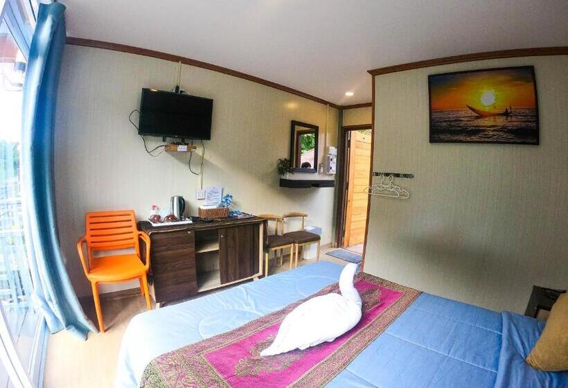 צימר Namsongviewgardenresort