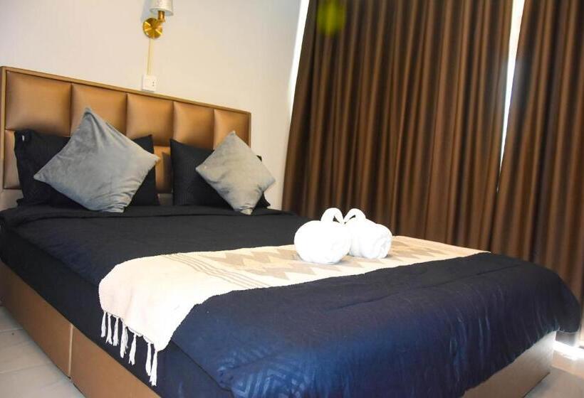 צימר Namsongviewgardenresort