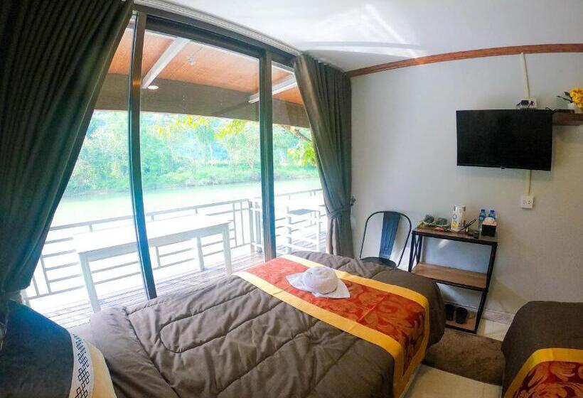 צימר Namsongviewgardenresort