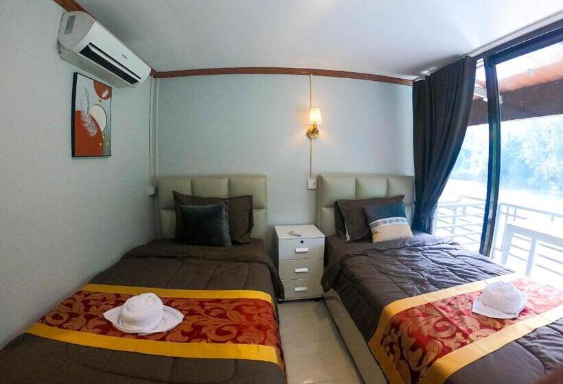 צימר Namsongviewgardenresort