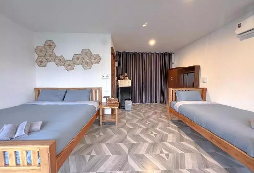 Aamiaismajoitus (B&B) สว้าฮิลล์ น่าน สะปัน   Sawa Hills