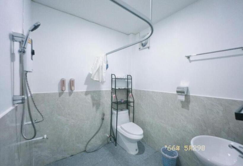 مبيت وإفطار สว้าฮิลล์ น่าน สะปัน   Sawa Hills